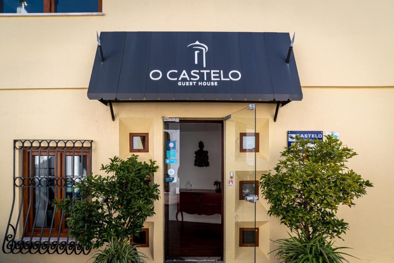 Castelo Guest House Carvoeiro  Exterior photo